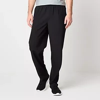 Xersion Woven Open Bottom Mens Regular Fit Workout Pant