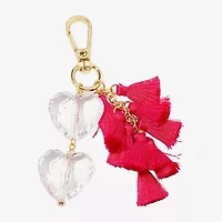 Bijoux Bar Gold Tone Bag Charm