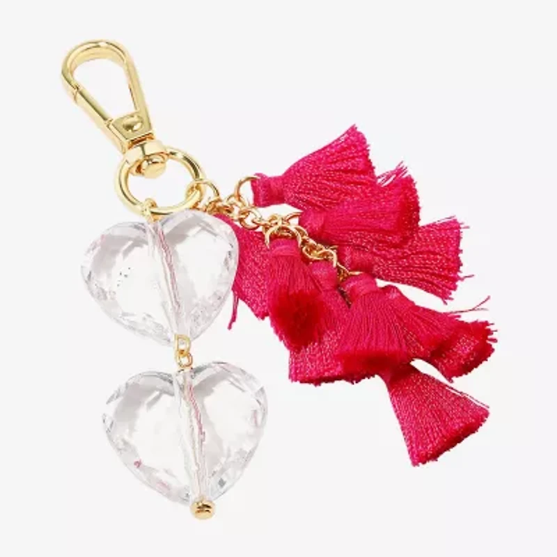 Bijoux Bar Gold Tone Bag Charm