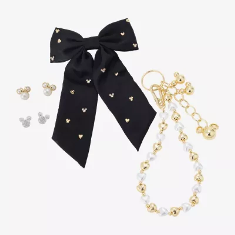 Mickey Mouse Hair Bow