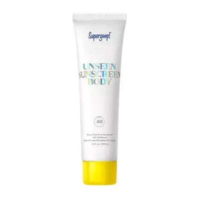 Supergoop Unseen Sunscreen Body Spf 40