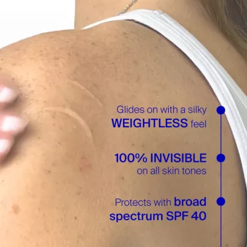 Supergoop Unseen Sunscreen Body Spf 40