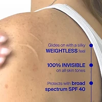 Supergoop Unseen Sunscreen Body Spf 40