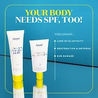 Supergoop Unseen Sunscreen Body Spf 40