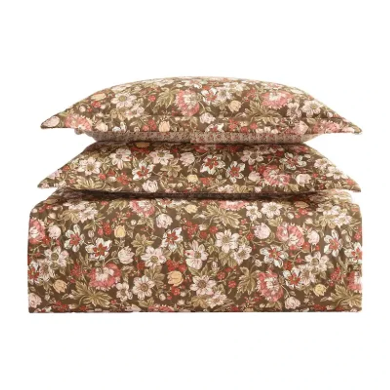 Laura Ashley Marta Quilt Set