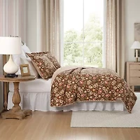 Laura Ashley Marta Quilt Set