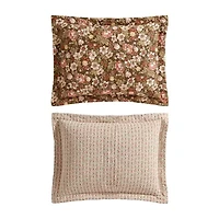 Laura Ashley Marta Quilt Set