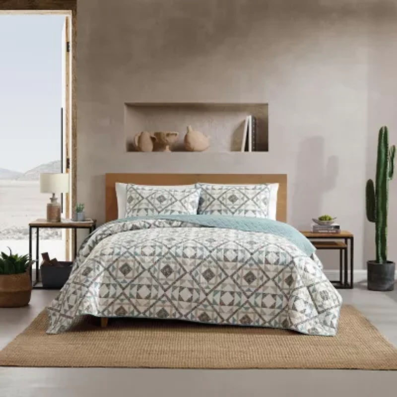 Wrangler Annie Quilt Set