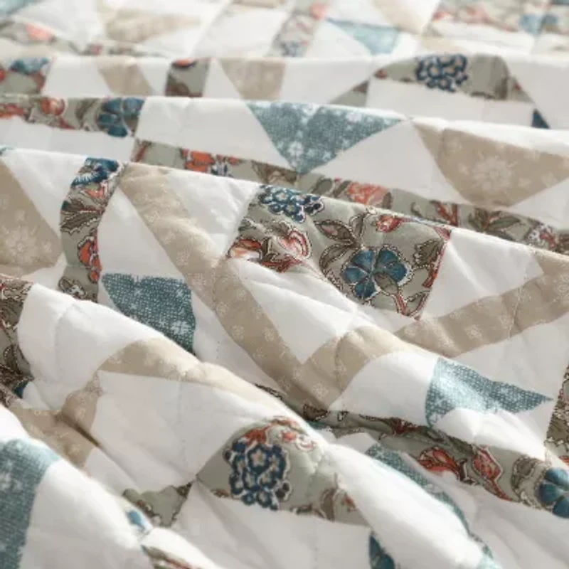Wrangler Annie Quilt Set