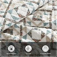 Wrangler Annie Quilt Set