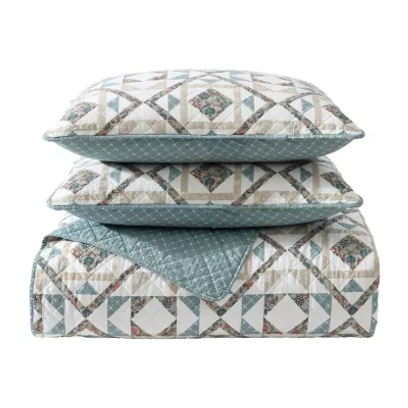 Wrangler Annie Quilt Set
