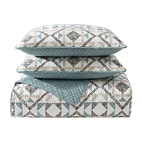 Wrangler Annie Quilt Set