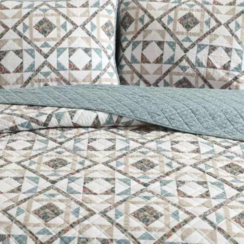 Wrangler Annie Quilt Set