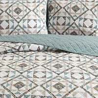 Wrangler Annie Quilt Set