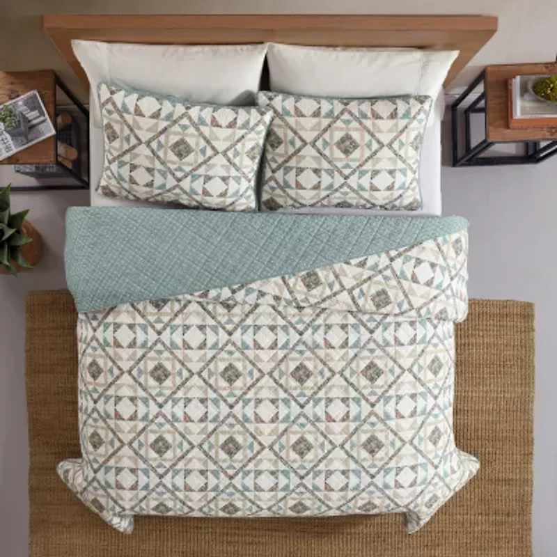Wrangler Annie Quilt Set