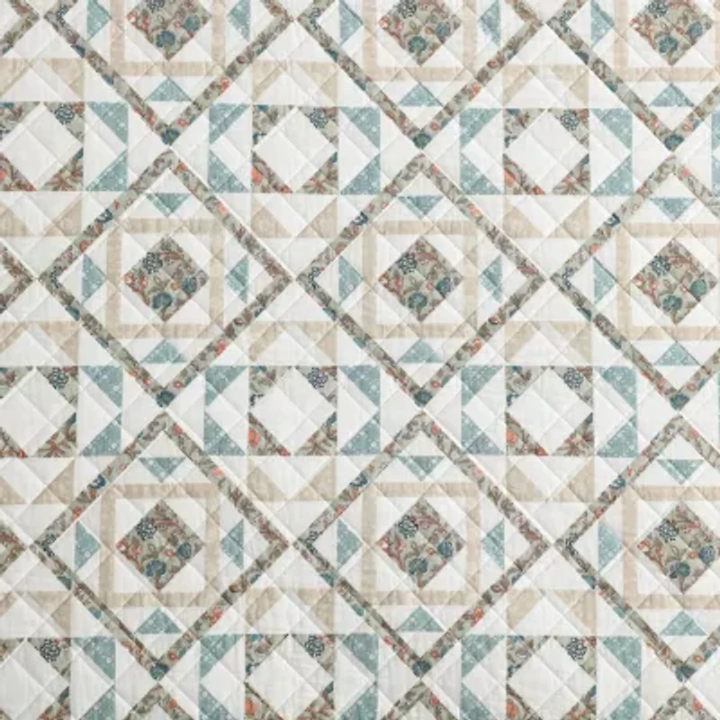 Wrangler Annie Quilt Set