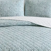 Wrangler Prairieland Paisley Quilt Set
