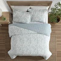 Laura Ashley Amberly Quilt Set
