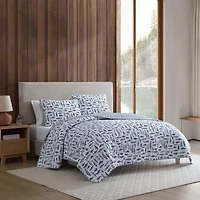 Eddie Bauer Wes Fish Quilt Set