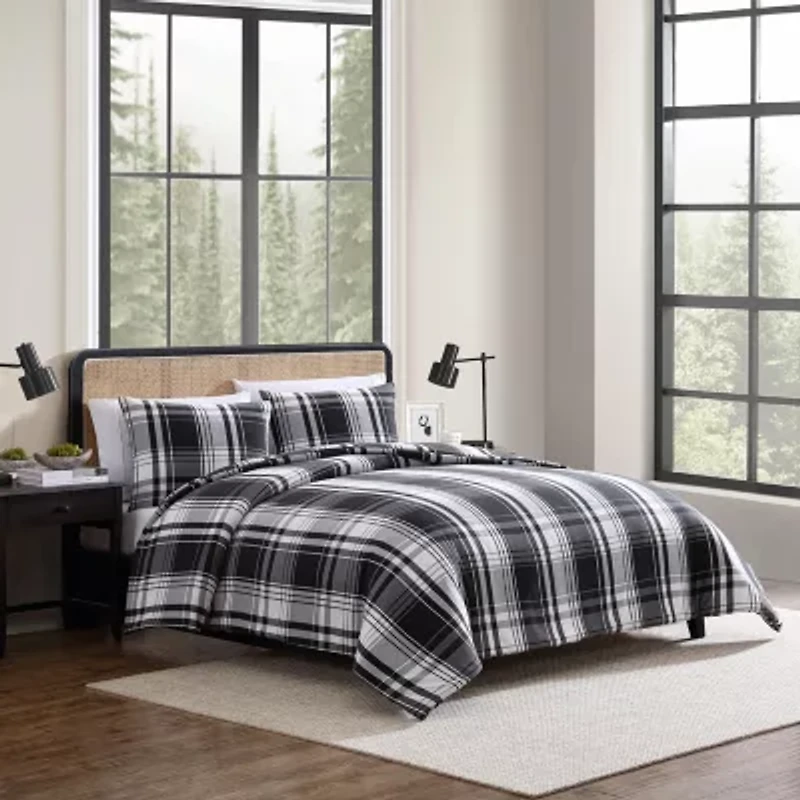 Eddie Bauer Saddle Mountain Midweight Comforter Set
