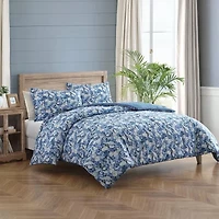 Laura Ashley Sweet Memories Midweight Comforter Set