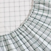Eddie Bauer Tattersall Plaid Sheet Set