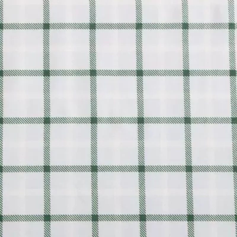 Eddie Bauer Tattersall Plaid Sheet Set