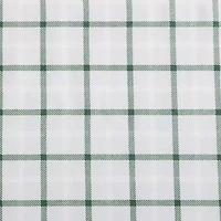 Eddie Bauer Tattersall Plaid Sheet Set