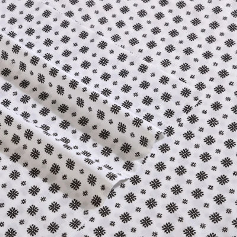 Eddie Bauer Fairisle Sprinkle Sheet Set