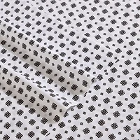 Eddie Bauer Fairisle Sprinkle Sheet Set