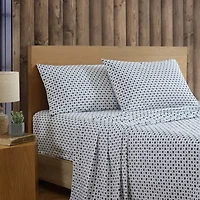 Eddie Bauer Fairisle Sprinkle Sheet Set