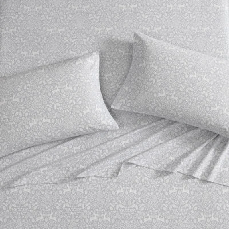 Laura Ashley Deer Dance Sheet Set