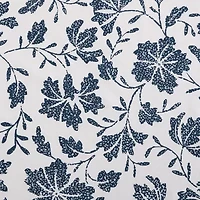 Eddie Bauer Woodblock Floral Sheet Set