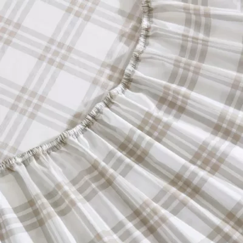 Eddie Bauer Basic Plaid Sheet Set