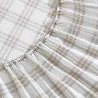 Eddie Bauer Basic Plaid Sheet Set