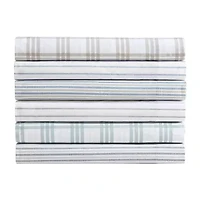 Eddie Bauer Basic Plaid Sheet Set
