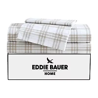 Eddie Bauer Basic Plaid Sheet Set