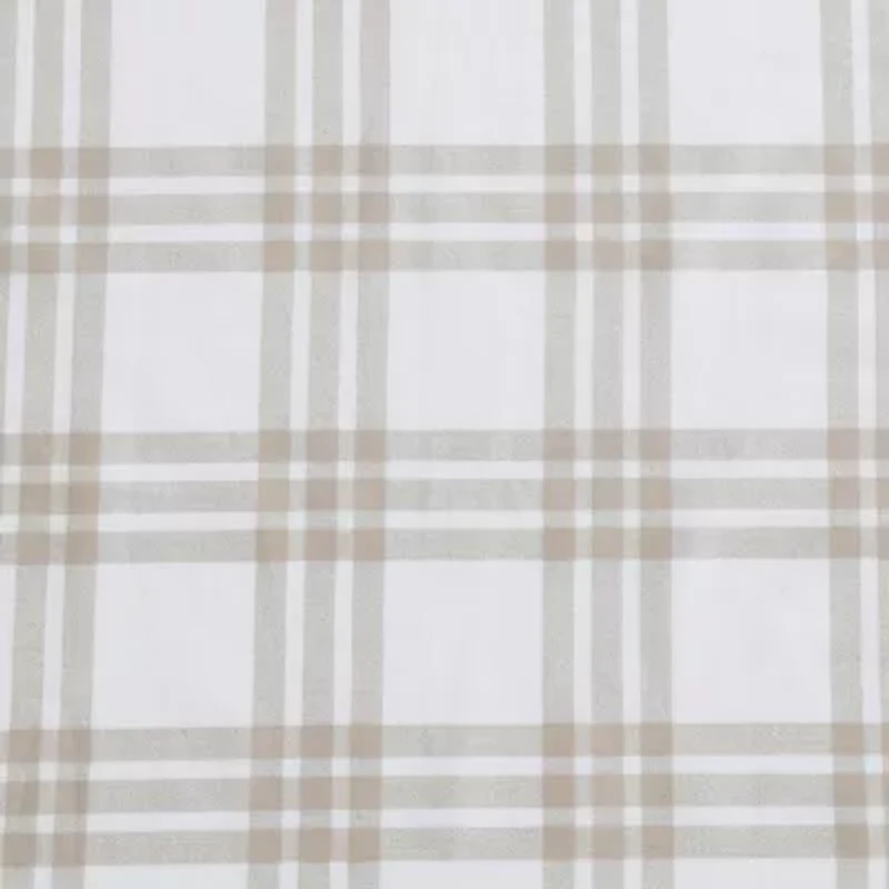 Eddie Bauer Basic Plaid Sheet Set