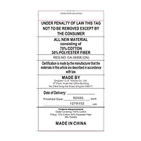 Donna Sharp Driftwood Washable Hypoallergenic Midweight Throw