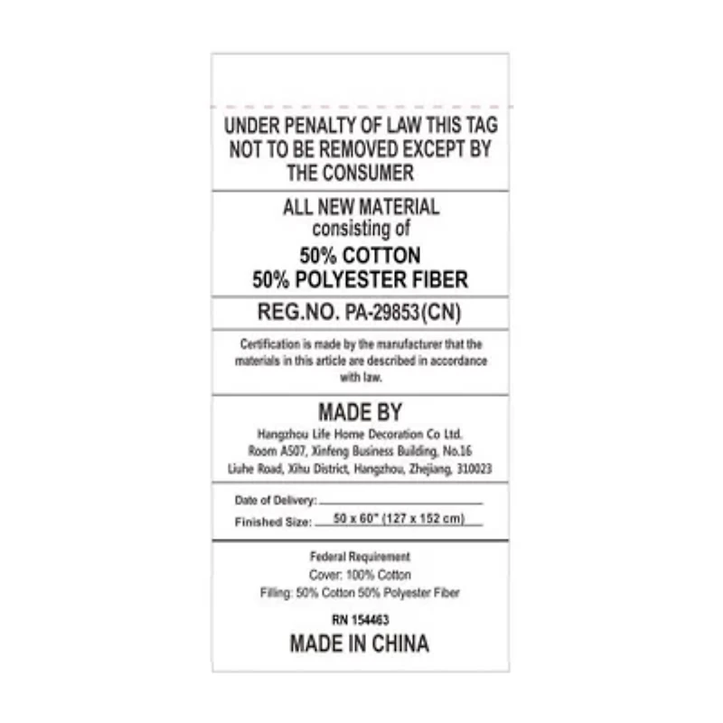 Donna Sharp Augusta Washable Hypoallergenic Midweight Throw