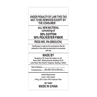 Donna Sharp Augusta Washable Hypoallergenic Midweight Throw