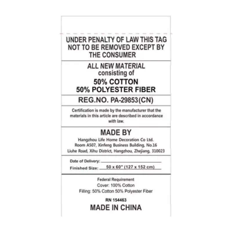 Donna Sharp Lj Plaid Washable Hypoallergenic Midweight Throw