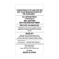 Donna Sharp Rustic Washable Hypoallergenic Midweight Throw