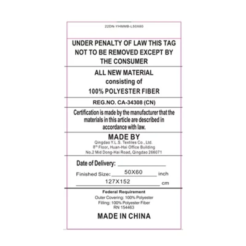 Your Lifestyle By Donna Sharp Sand Dune Washable Lightweight Throw