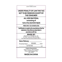 Your Lifestyle By Donna Sharp Sand Dune Washable Lightweight Throw