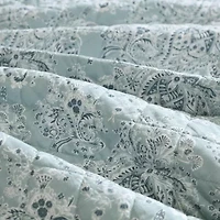 Wrangler Prairieland Paisley Quilt Set