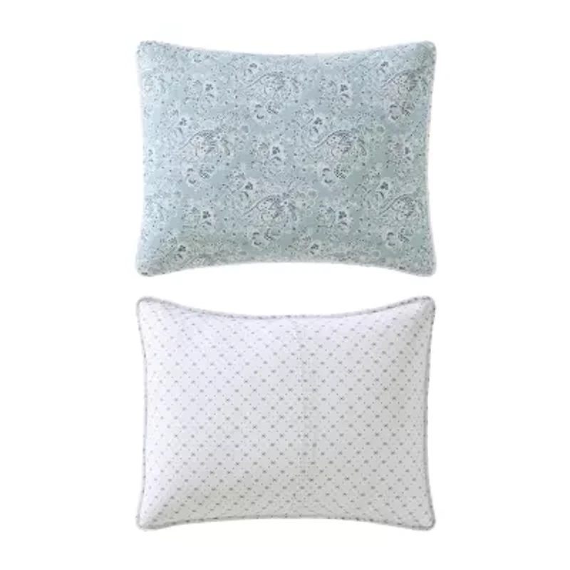 Wrangler Prairieland Paisley Quilt Set