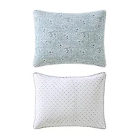 Wrangler Prairieland Paisley Quilt Set