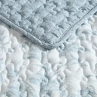 Laura Ashley Amberly Quilt Set