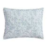 Laura Ashley Amberly Quilt Set